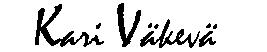 [KariVakeva]